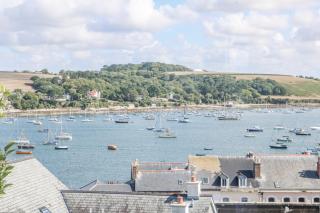 Through The Porthole - Falmouth - 0