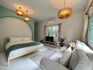 Warm White Hua Hin House - Hua Hin - 9