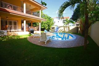 Super Spacious 4BR 4 5BA Villa w pool in Sosua - Sosúa - 5