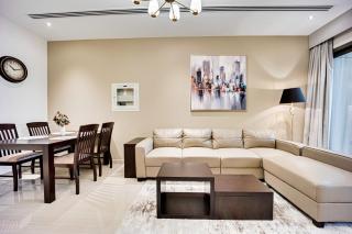 Amazing Burj Khalifa view from Brand new apartment - Dubai - 9