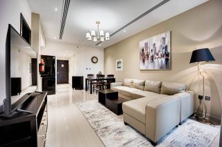 Amazing Burj Khalifa view from Brand new apartment - 2