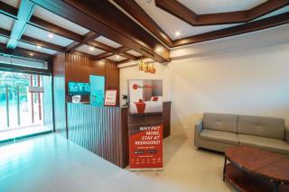 RedDoorz at Traveler's Inn Bajada Davao - Davao - 8