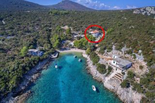 Apartments by the sea Cove Milna - Zastrazisce, Hvar - 17417 - Zastražišće - 0