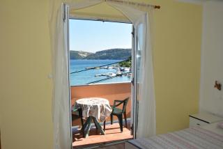 Apartments by the sea Supetarska Draga - Donja, Rab - 17201 - 3