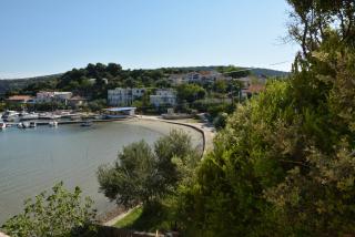 Apartments by the sea Supetarska Draga - Donja, Rab - 17201 - 1
