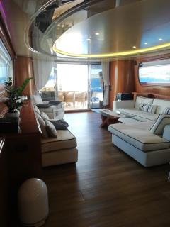 Falcon superyacht 100ft - Atene - 1