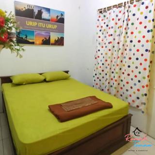 Rumah Teman Hostel - Semarang - 6