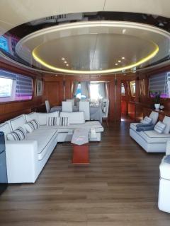 Falcon superyacht 100ft - Atene - 2