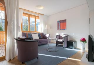 Panoramapark Soleil Chalet B - Wengen - 7