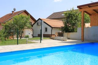 Family friendly apartments with a swimming pool Grabovac, Plitvice - 17532 - Rakovica - 0