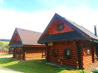 Ubytovanie Koliba Pacho - Zrub Zuzka - Prievidza - 4