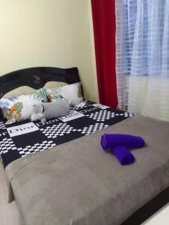 Affordable Condo for Rent in Valley Mansions - Cainta - 4