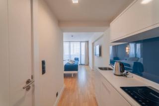 Orbi City Sea Side & Sea View Towers - Batumi - 5