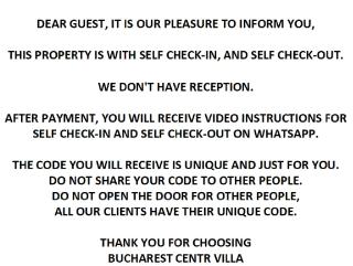 Bucharest Center Villa by ACME RENT - Bucharest - 8