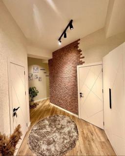 Cozy modern/loft apartment - Baku - 9