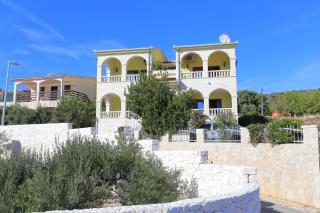 Apartments by the sea Cove Ostricka luka, Rogoznica - 17086 - Sevid - 8