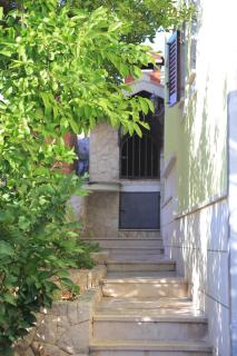 Apartments by the sea Cove Ostricka luka, Rogoznica - 17086 - Sevid - 4
