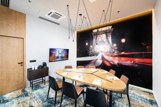 Three Corners Downtown Hotel - Budapest - 5