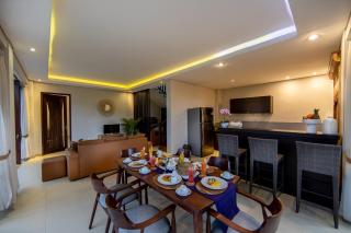 Green Oasis Private Villa - Ubud - 6
