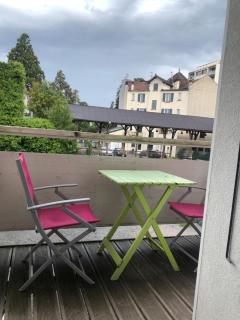 studio 6 Versoie avec parking - Thonon-les-Bains - 8