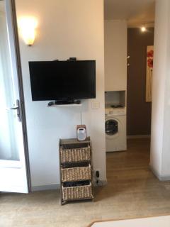 studio 6 Versoie avec parking - Thonon-les-Bains - 6