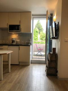 studio 6 Versoie avec parking - Thonon-les-Bains - 5