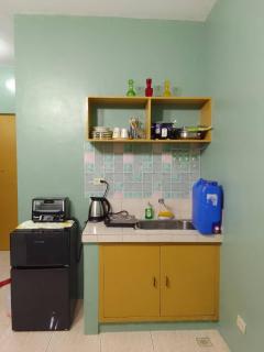 Affordable Condo for Rent along Ortigas Extension - Cainta - 1