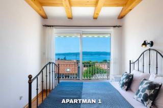 Apartments with WiFi Crikvenica - 17497 - 3