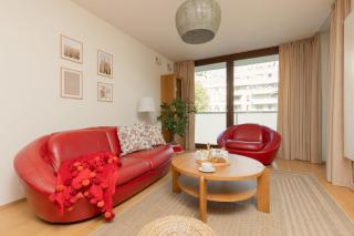 Osiedle Intenso Warszawa Wola by Noclegi Renters - Warschau - 9