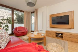 Osiedle Intenso Warszawa Wola by Noclegi Renters - Warschau - 7