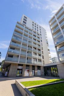 Osiedle Intenso Warszawa Wola by Noclegi Renters - Warschau - 6