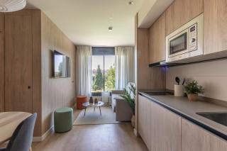 Apartamentos Líbere Pamplona Yamaguchi - Pampelune - 3