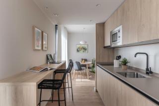 Apartamentos Líbere Pamplona Yamaguchi - Pamplona - 0