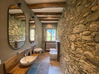 Mountain Cabin Valsesia Appartement Stella - Varallo - 8