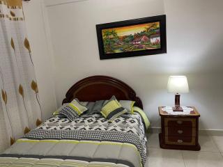 Apartamento amoblado a 10 minutos del centro - Bogotá - 4