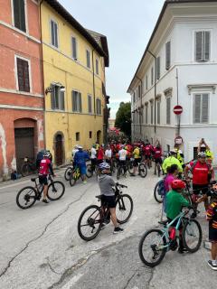 appartamento di via macello vecchio - Spoleto - 9