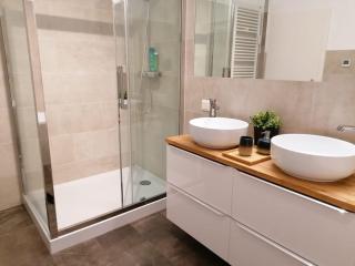 Townhouse Altstadt Wismar, Lower Apartment - Wismar - 1