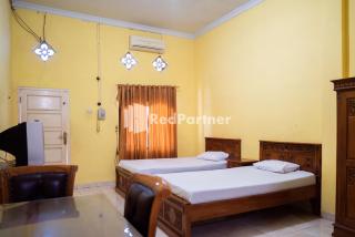 Wisma Citra Metro Mitra RedDoorz - Banjarjo - 8