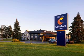 Comfort Inn Aeroport - Dorval - 0