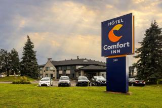 Comfort Inn Aeroport - 7