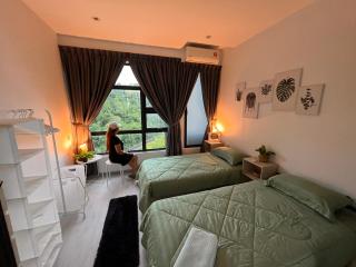 Jesselton Quay Suite by Backyard - Kota Kinabalu - 4