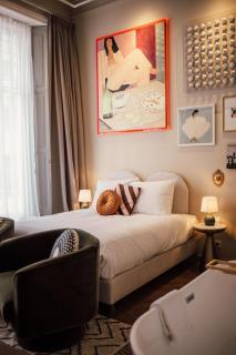 FINCH Boutique Hotel, downtown - Deventer - 9