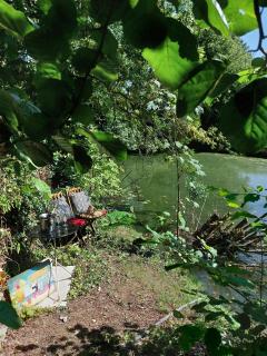 Chalet FLEUVE avec Parking-Barbecue - Yerres - 9