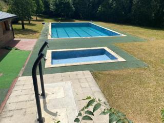 ACOGEDOR PISO EN SORT CON PISCINA - Sort - 7