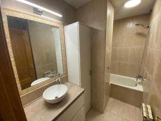 ACOGEDOR PISO EN SORT CON PISCINA - Sort - 5