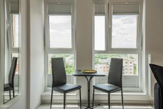 Cozy Penthousestudio Cityview W12 - Bucarest - 4