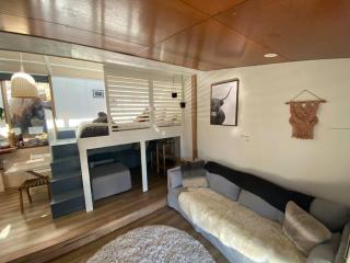 ReThynk Unique Tiny home East Jindabyne - 6