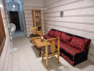 CHAMBRES PRIVEES CLIMATISEE ACCES DOUCHE -CUISINE-SALON - Dakar - 6