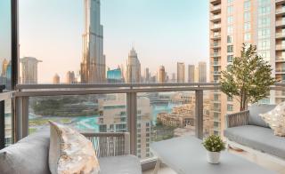 Elite Royal Apartment - Full Burj Khalifa & Fountain View - Grace - Dubái - 6