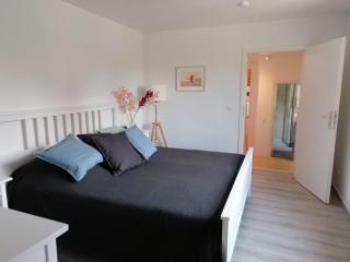 Townhouse Altstadt Wismar Upper Apartment mit zwei Terrassen - Wismar - 1